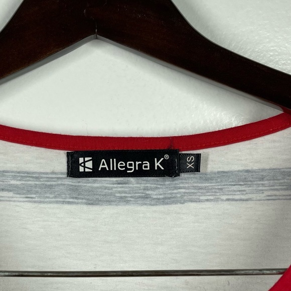 Striped Allegra K Dress - Picture 4 of 8